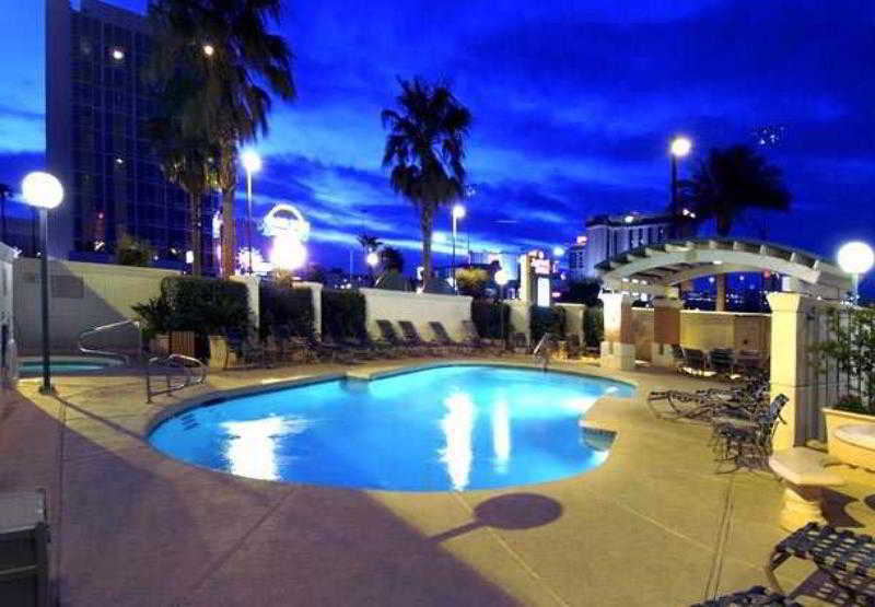 فندق لاس فيغاس ماريوت المظهر الخارجي الصورة